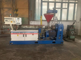 Sell: Regranulation extruder - underwater pelletizer BOCOMATIC EB A 90