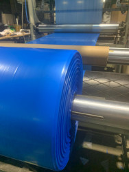 Sell: Výroba a predaj HDPE, LDPE fólií - Návleky, polonávleky, pásky.