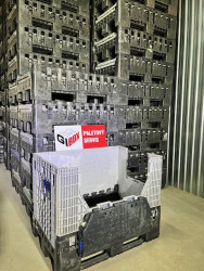 Sell: Folding big boxes type MAGNUM