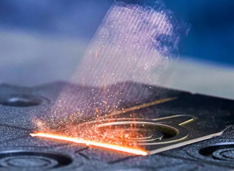Sell: Cleaning lasers for molds