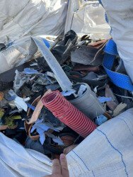 Cooperation: Disposal of plastic waste