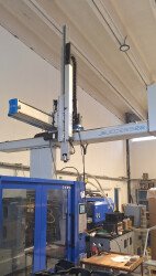 Sell: Robot SEPRO