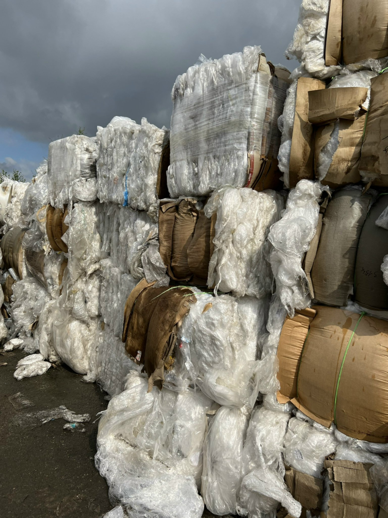 Buy: LDPE film in bales