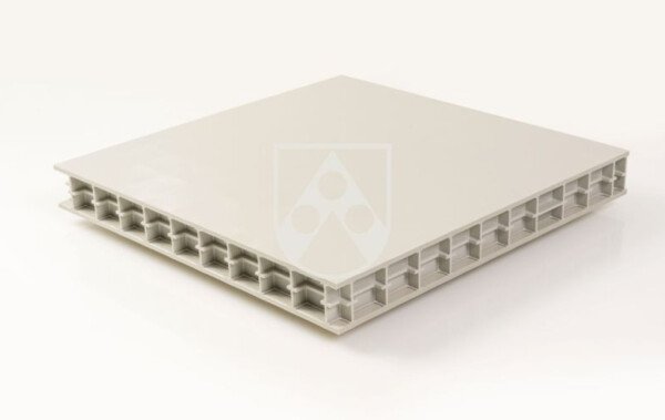 Röchling Industrial offers Polystone® CubX® – a solution for manufacturing rectangular tanks quickly, efficiently, and safely