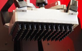 Custom Relay Components - Serial Production Using 3D Print from cotu s.r.o.