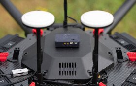 Dronetag – 3D printing of cases for remote identification of drones from cotu s.r.o.