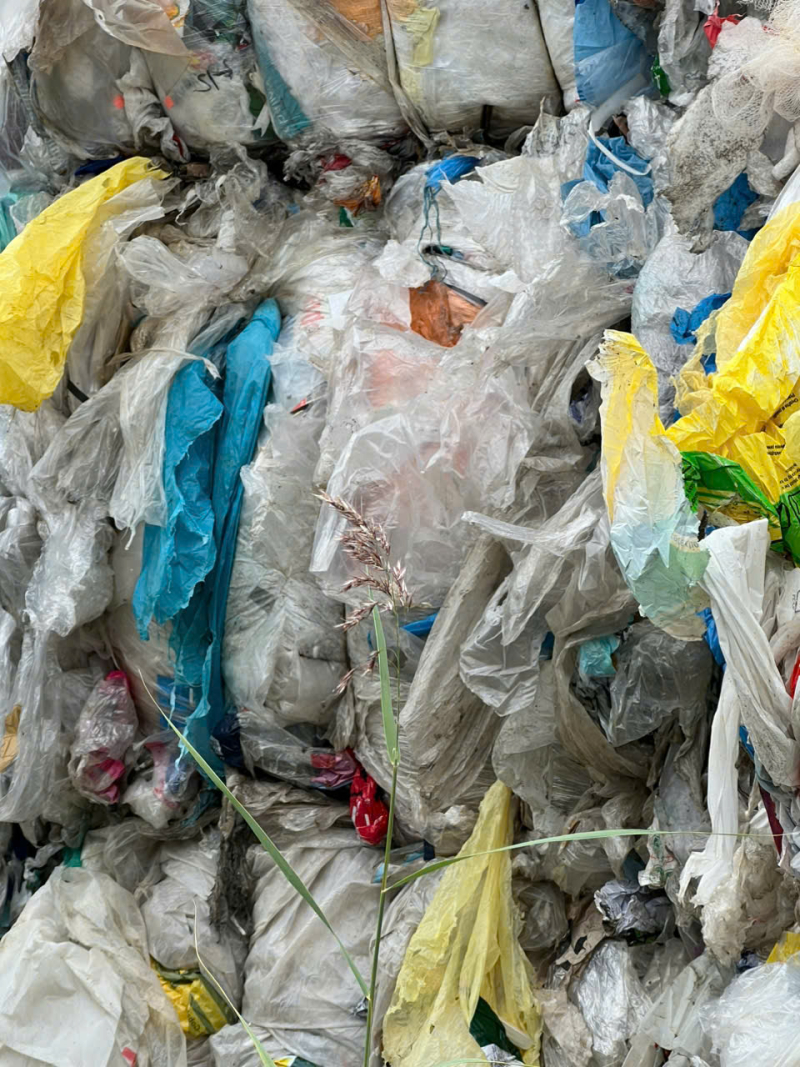 Buy: LDPE film in bales