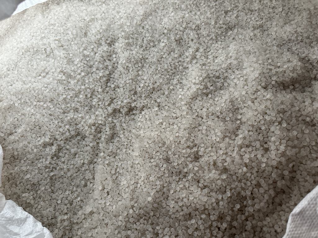 LDPE regranulate 8 tons