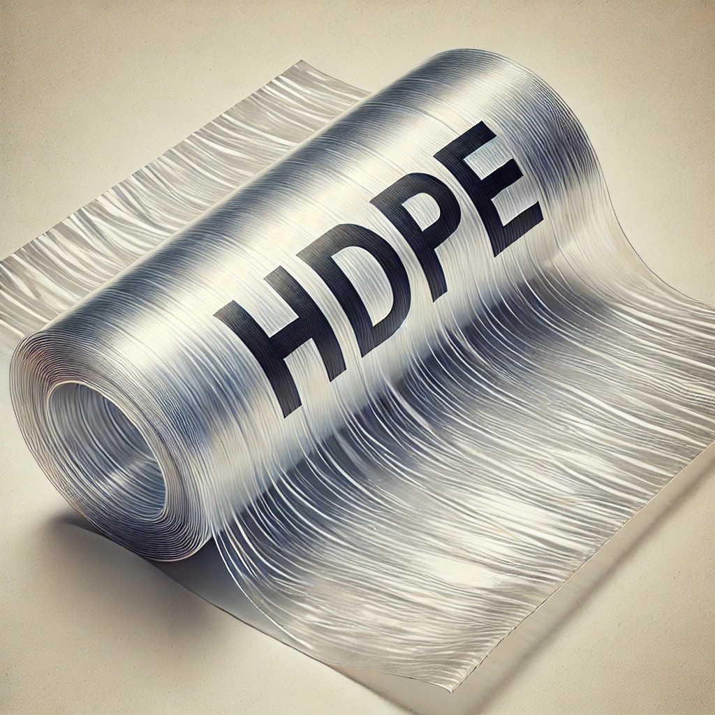 Buy: Transparent HDPE film