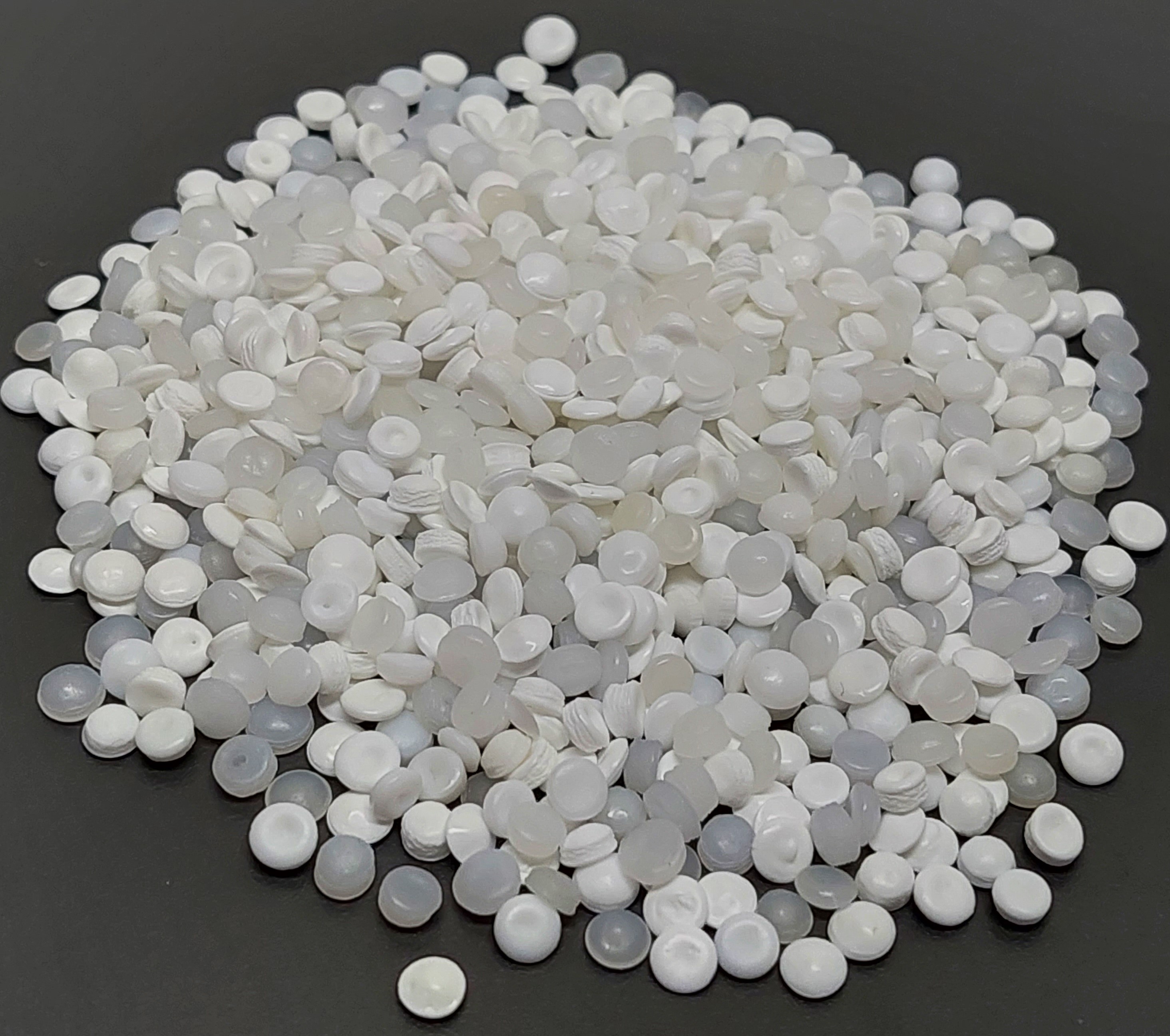 Sell: HDPE regranulate natur/white