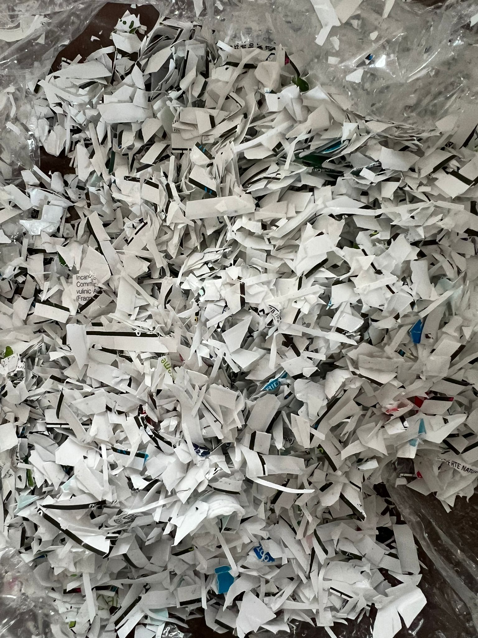 Sell: LDPE tubes - toothpaste Regrind 16 T