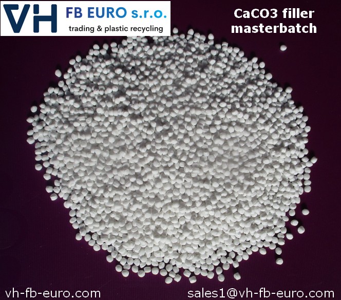 Sell: PE - PP CaCO3 Filler Masterbatch