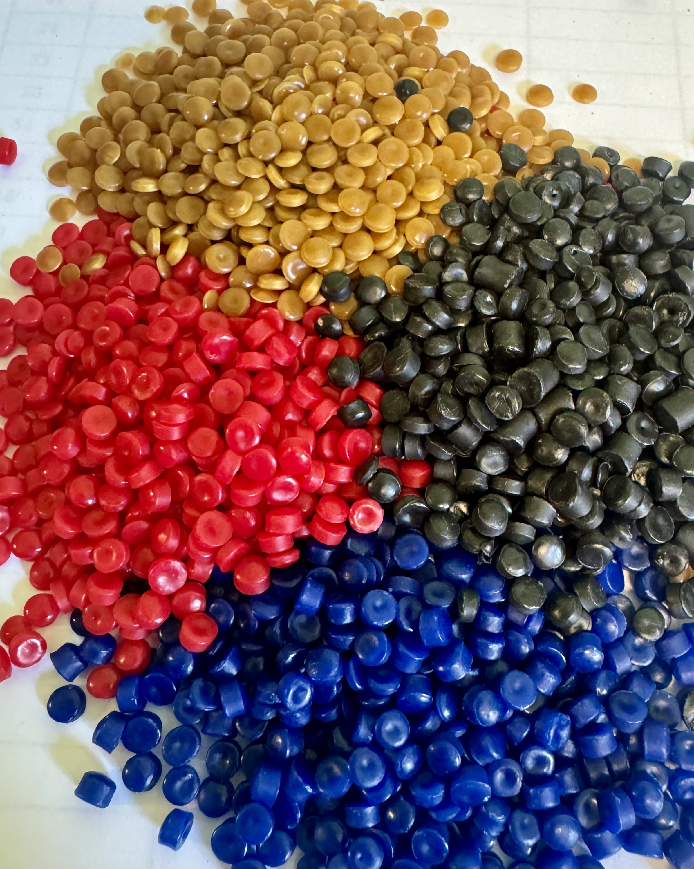 Sell: HDPE LIDS