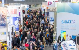 The AMPER 2025 trade fair highlighted the importance of the electrical engineering industry