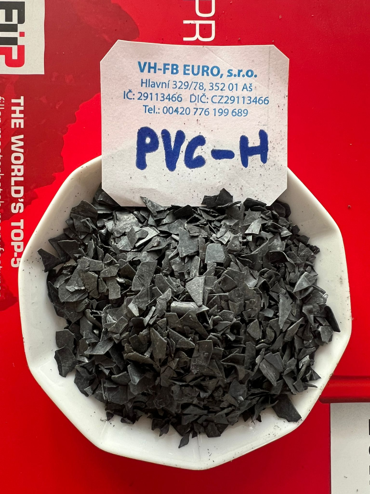 PVC - H blisters