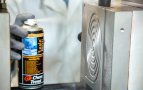 Chem-Trend: Purging Compounds and Mold Release Agents that reduce downtime, improve quality, and increase efficiency