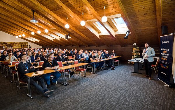 PLASTY 2025 Conference in Milovy: Expert Topics, Current Challenges, and a Discussion on the Future of the Plastics Industry