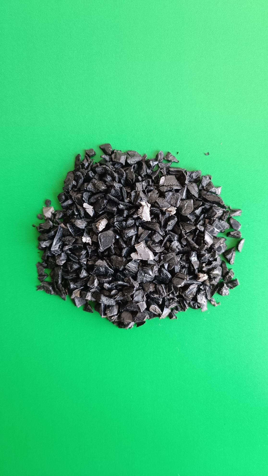PC/ABS Bayblend T85 + TPE regrind