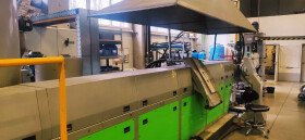 Sell: Recycling technology for foils