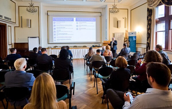 PMA 2025 & SRC 2025: Sustainability, Artificial Intelligence, and the Future of Polymers at Smolenice Castle