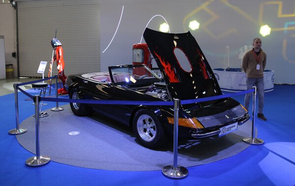 International Engineering Fair 2025 in Nitra: Innovation and Next Generation Industry - Photo gallery