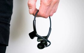 Sentien: Development of functional prototypes of open-ear headphones by cotu s.r.o.