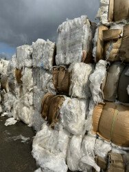 Buy: LDPE film in bales