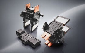 BASF delivers less electrocorrosion, more color: New Ultramid® Advanced N for high-voltage connectors in electric vehicles