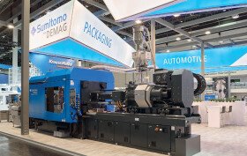 Sumitomo (SHI) Demag: Leading position in the race for productivity, PAC-E