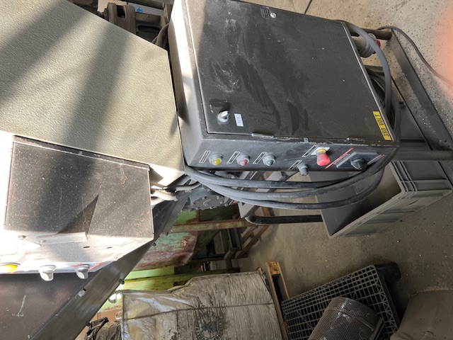 Cutting mill ST. ANDREA G 407