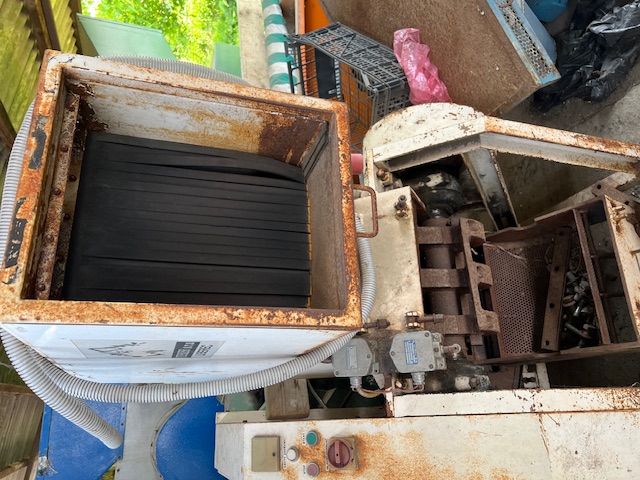 Drum mill Terier 300/400
