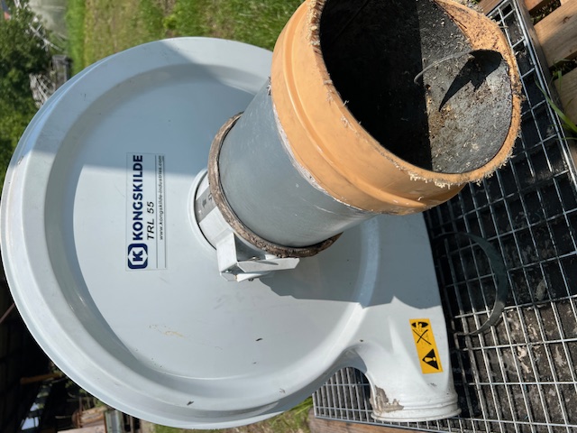 Fan Kongskilde TRL 55M