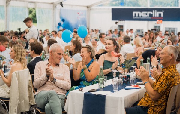 30 Years of Merlin Technology – Austrian Company Celebrates Anniversary and Honors Longtime Partner from the Czech Republic