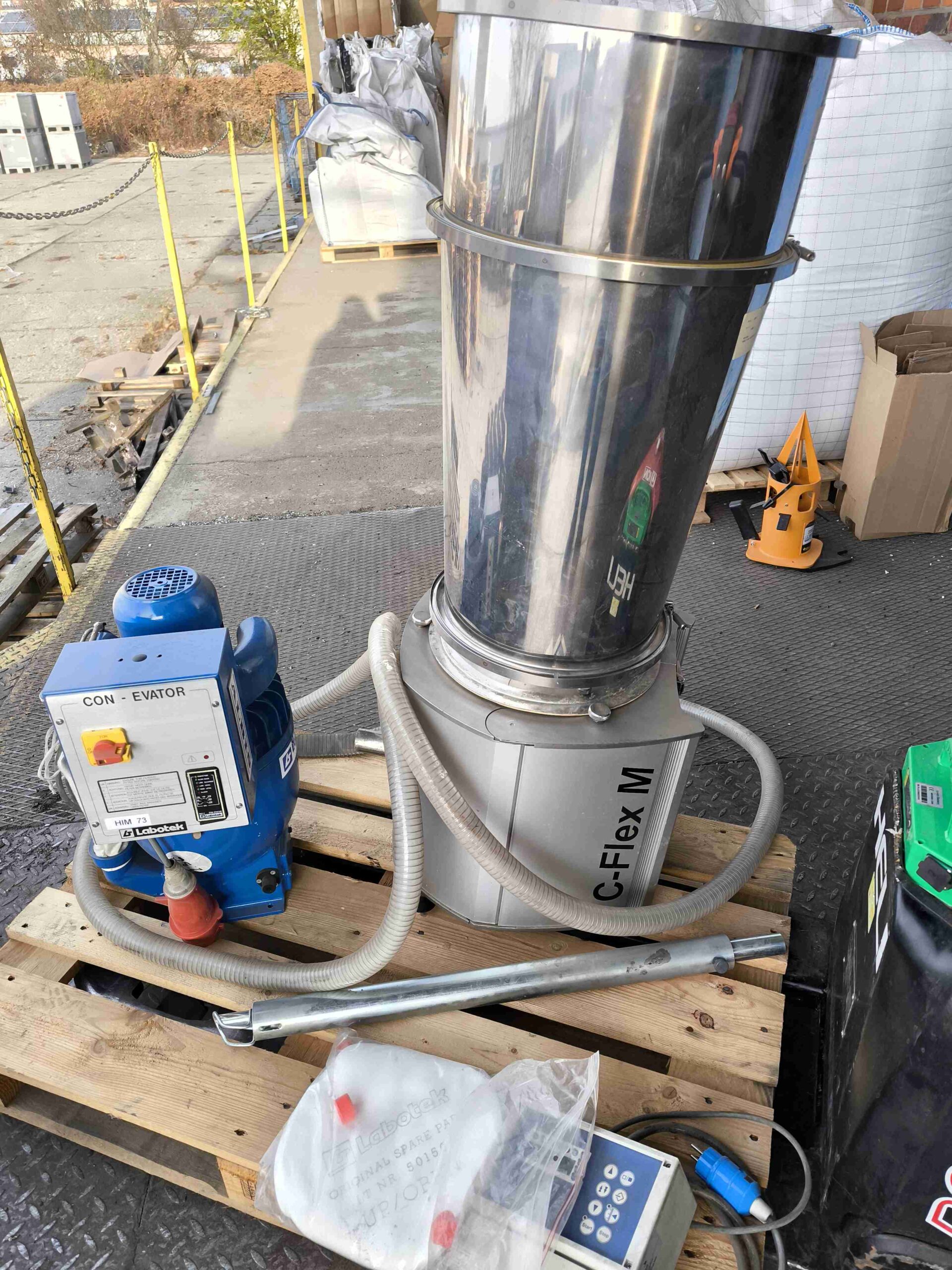 Con-Evator PGT/SVR dosing device