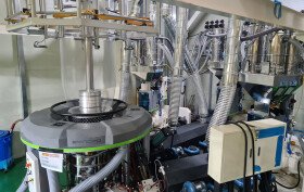 SYNCRO Air Ring by LIPM s.r.o. – Next-generation cooling ring for film production
