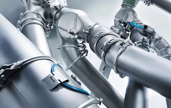 JACOB Systems: Modular Conveyor Piping for Industry