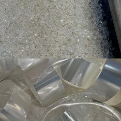 Sell: BOPP regranulate