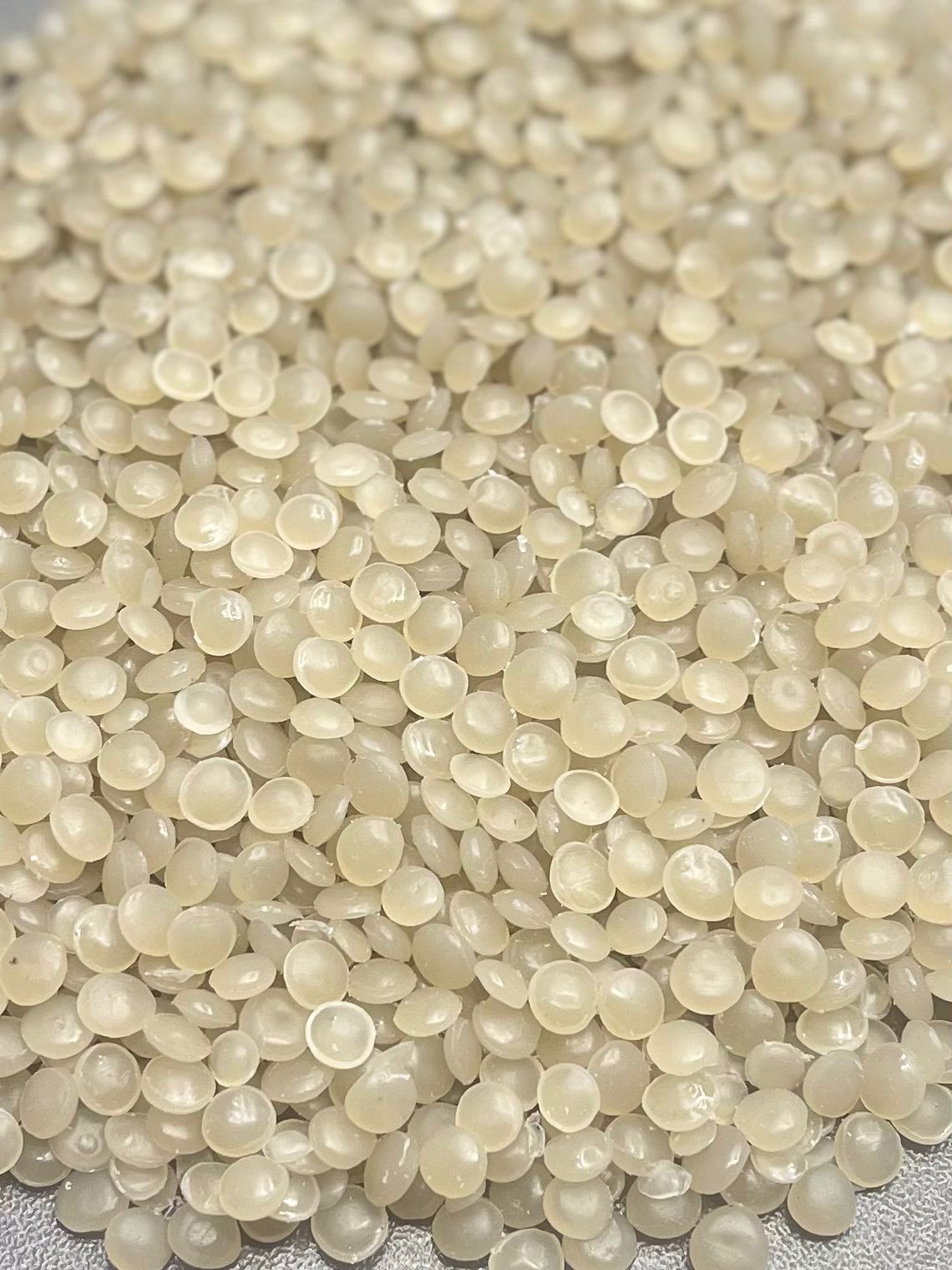 LLDPE granules