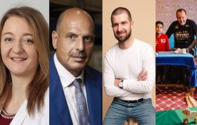 Not words, but deeds. Meet the finalists of the INOVATO AWARDS - Innovator of the Year 2025