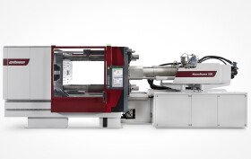 At K 2025, WITTMANN BATTENFELD will present various injection molding technologies under the motto „Smart Choices – Smart Savings”