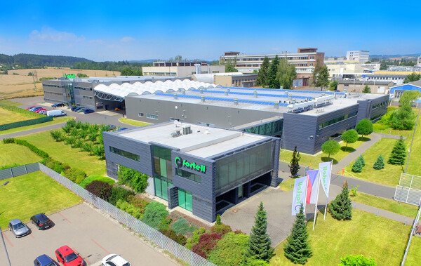 fortell company from Lanškroun celebrates its 30th anniversary: A story of craftsmanship that shapes the future