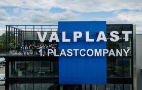 New 1.PLASTCOMPANY Showroom: Technologies You Have to See with Your Own Eyes