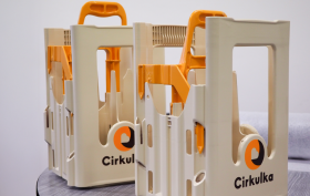 cotu s.r.o.: SLA 3D printing of large-volume Kofola crates in record time