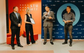 The Innovation Festival INOFEST 2025 in Trnava has its winner: the INNOVATOR OF THE YEAR 2025 is Pavel Hrica from the organization Cesta von.