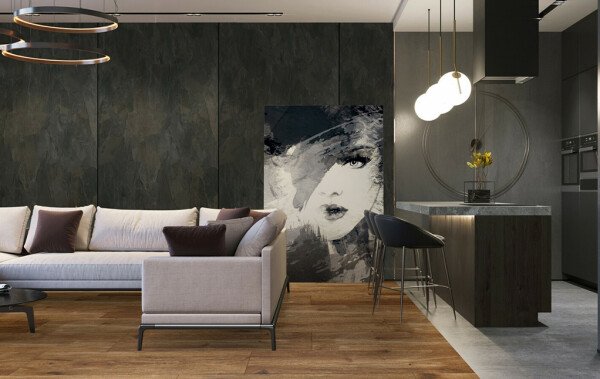 Composite ROCKO wall panels and flooring – a revolution among finishing decorative materials by TITAN - Multiplast s.r.o.