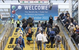 K 2025: The world’s leading trade fair for the plastics and rubber industry
