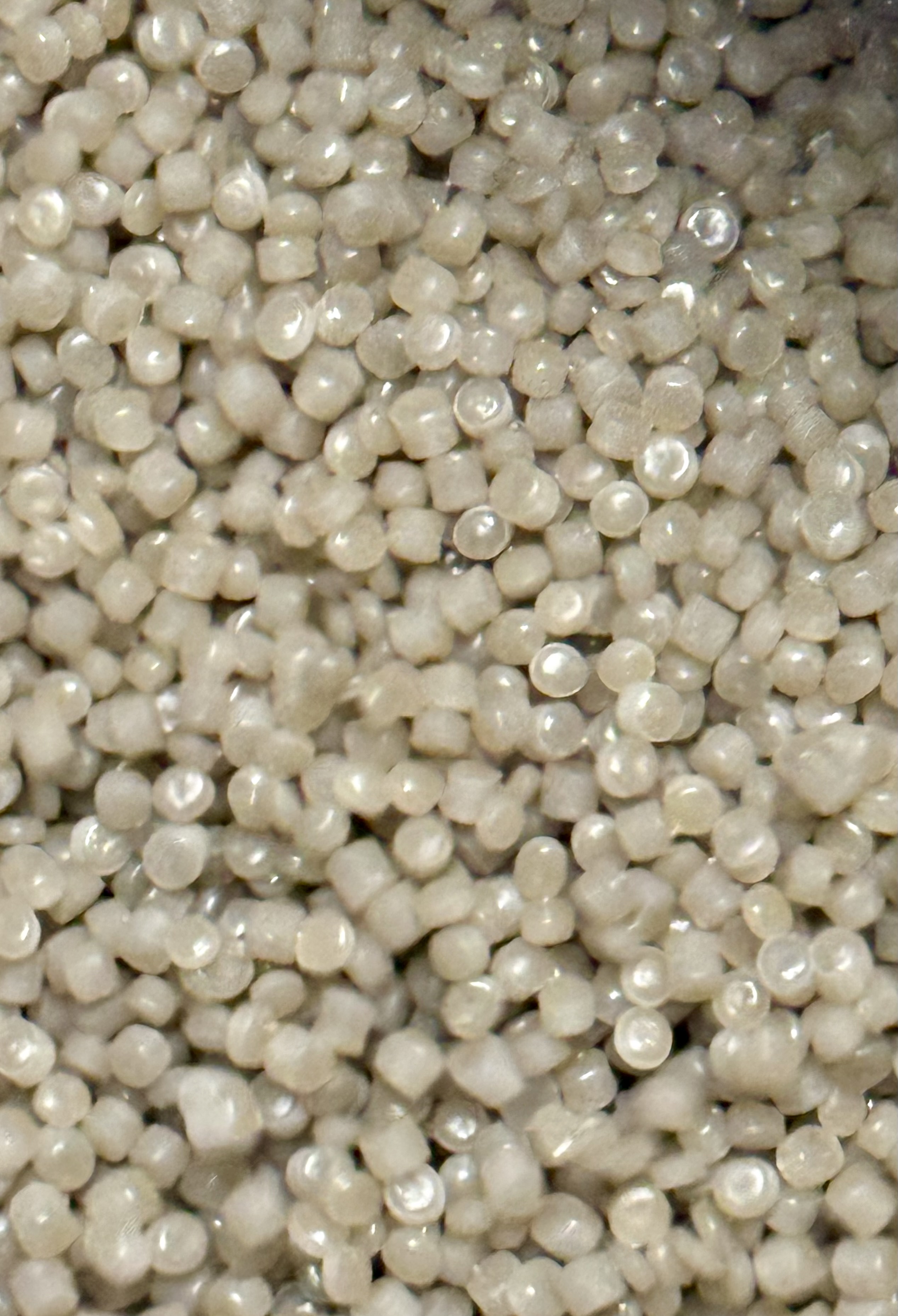 LDPE transparent / clear