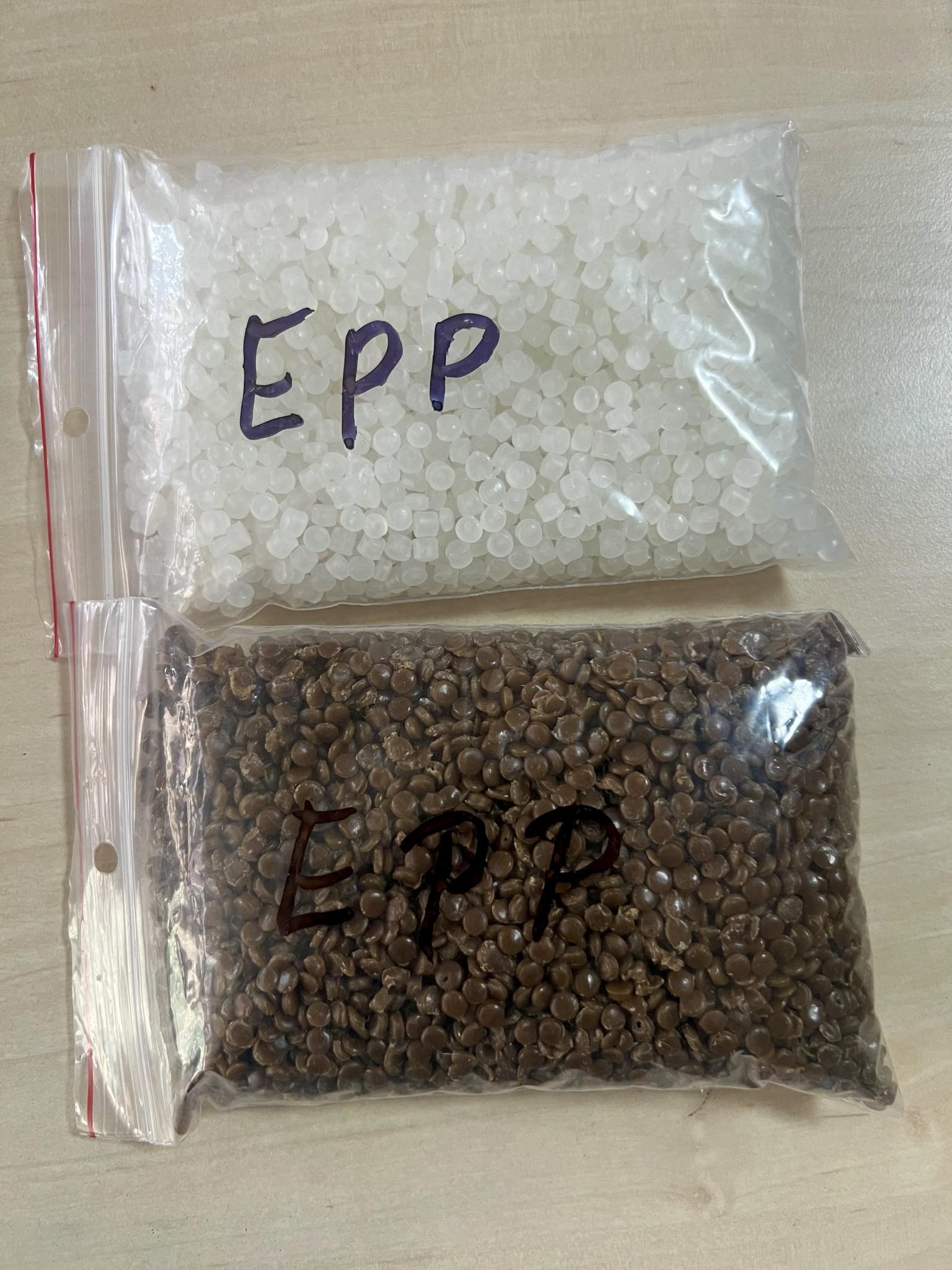 EPP regranulate