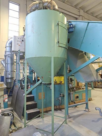 Homogenizing Silo