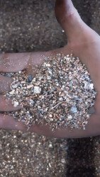 Sell: Mix of small fractions of brass, bronze, stainless steel, iron, and copper.